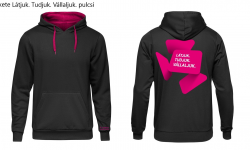 Fekete - Látjuk. Tudjuk. Vállaljuk. pulcsi