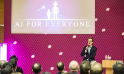Presentations - Great Hall